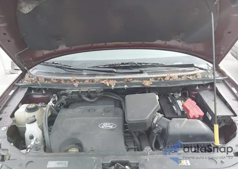 2011 Ford Edge Limited из США, поврежденный, VIN 2FMDK3KC5BBA79733